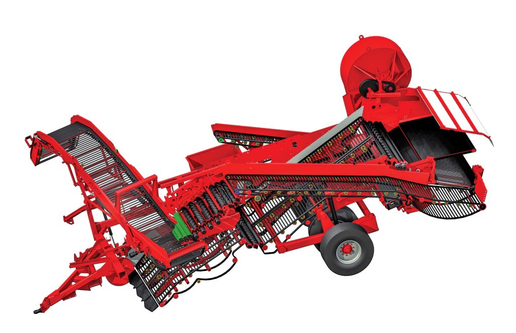 SPUDNIK 6621 AirSep Harvester (33)