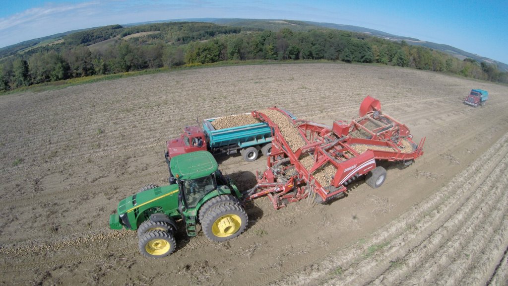 SPUDNIK 6621 AirSep Harvester (4)