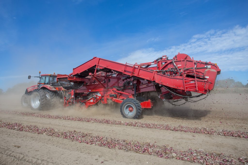 SPUDNIK 6621 AirSep Harvester (14)