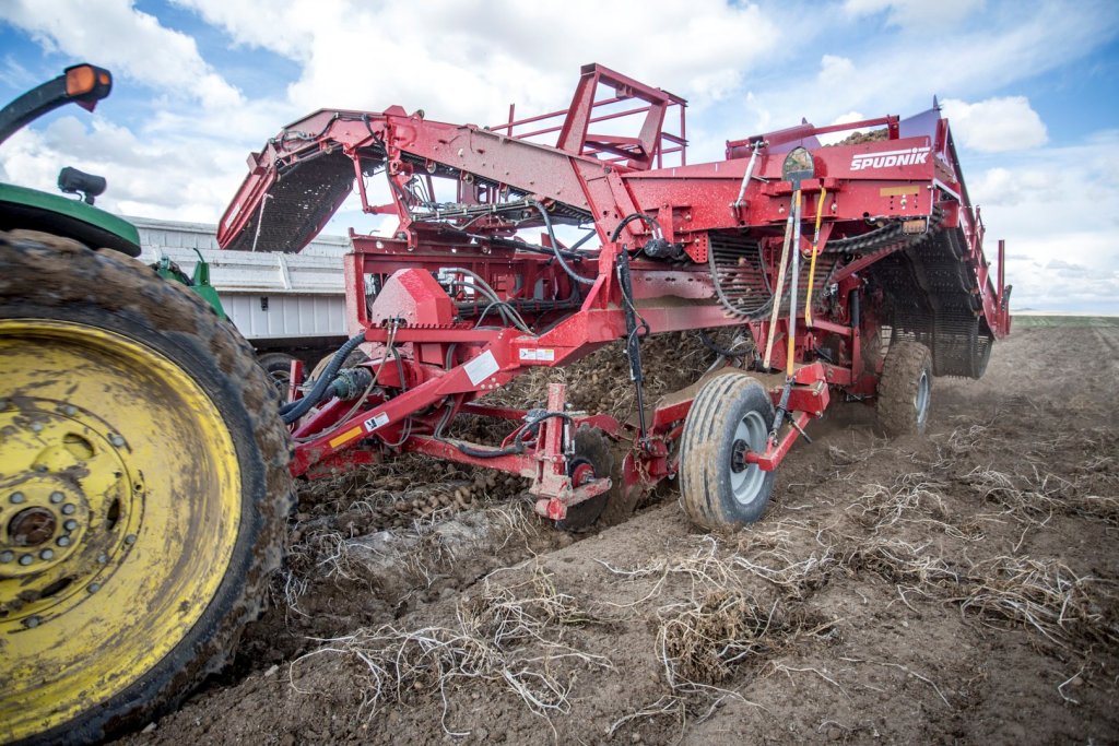 SPUDNIK 6631 AirSep Harvester (16)