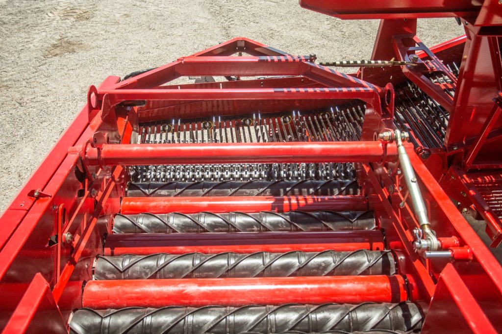 SPUDNIK 6621 AirSep Harvester Details (9)