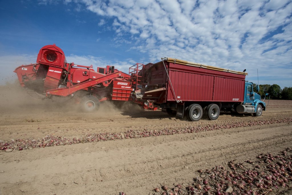 SPUDNIK 6621 AirSep Harvester (13)