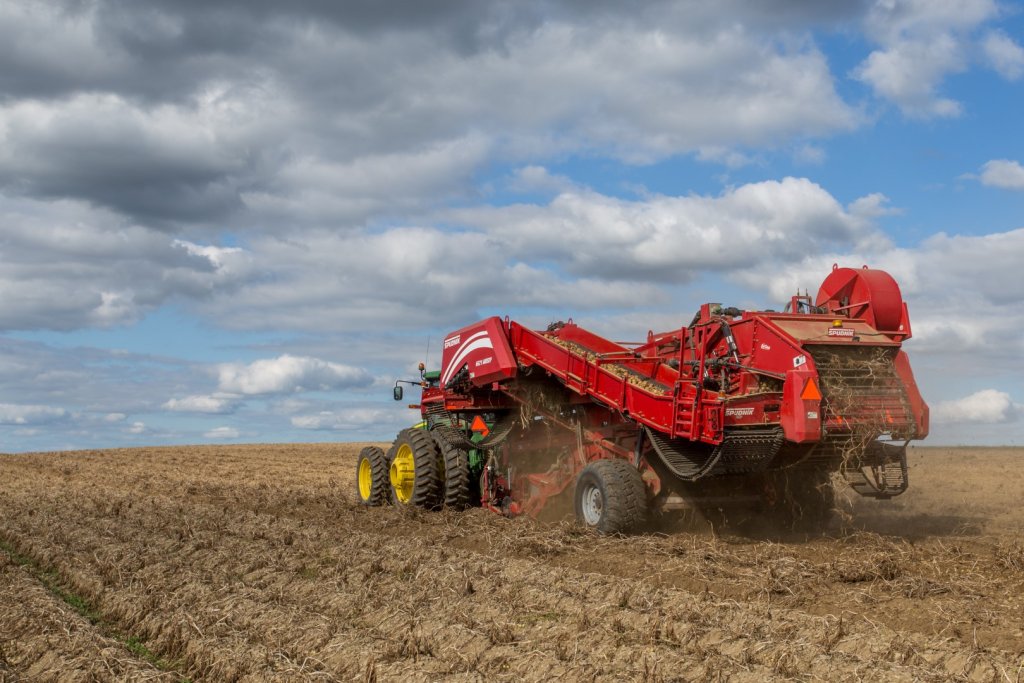 SPUDNIK 6621 AirSep Harvester (11)