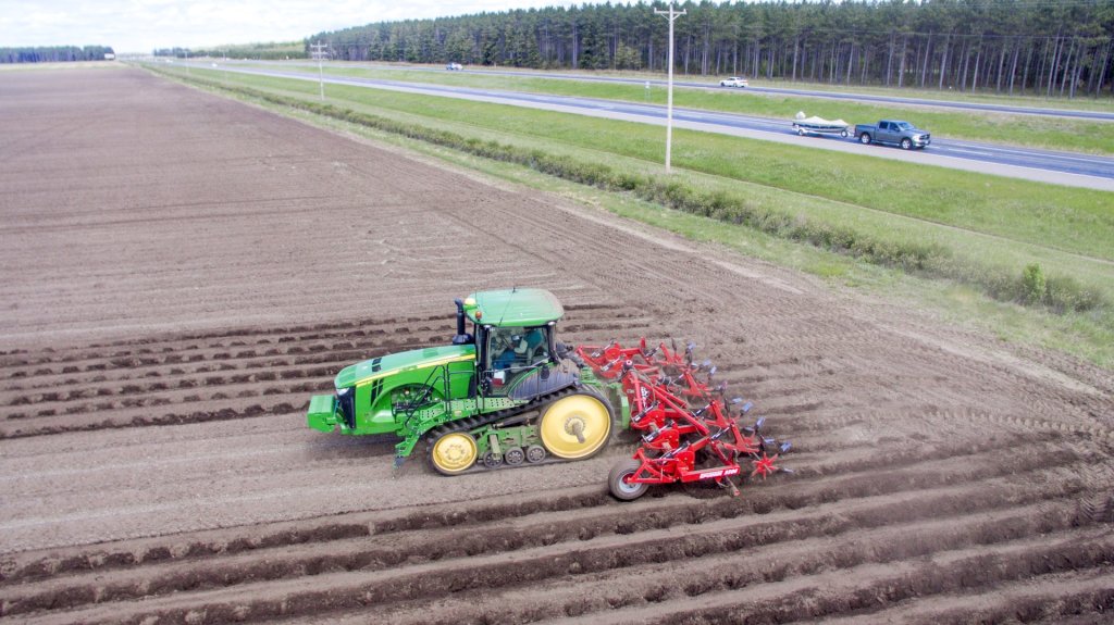 SPUDNIK 9306 Cultivator (13)