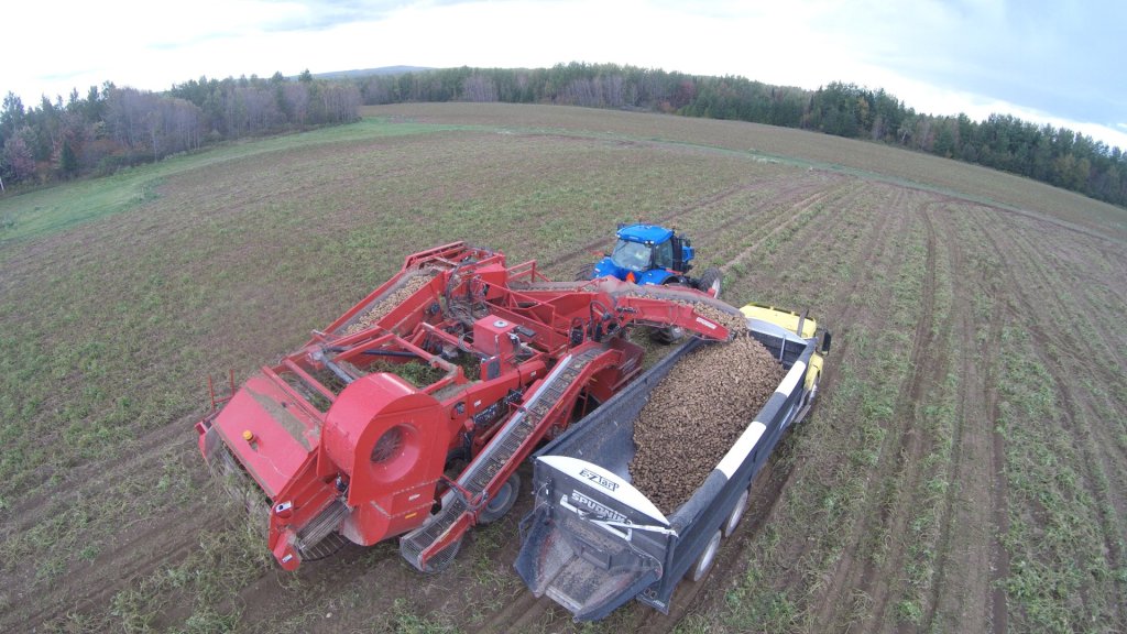 SPUDNIK 6631 AirSep Harvester (17)