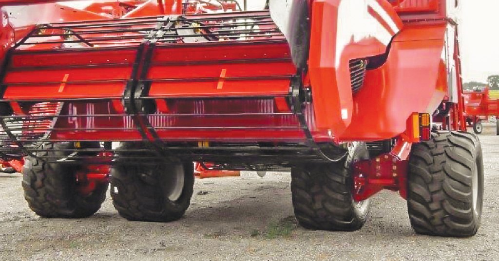 SPUDNIK 6630 Harvester Details (16)