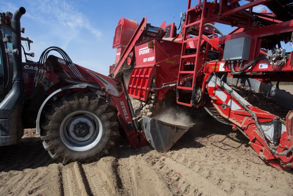 SPUDNIK 6621 AirSep Harvester (17)