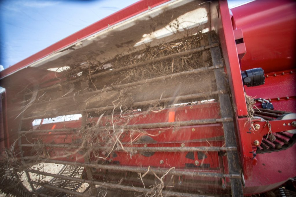 SPUDNIK 6621 AirSep Harvester (50)