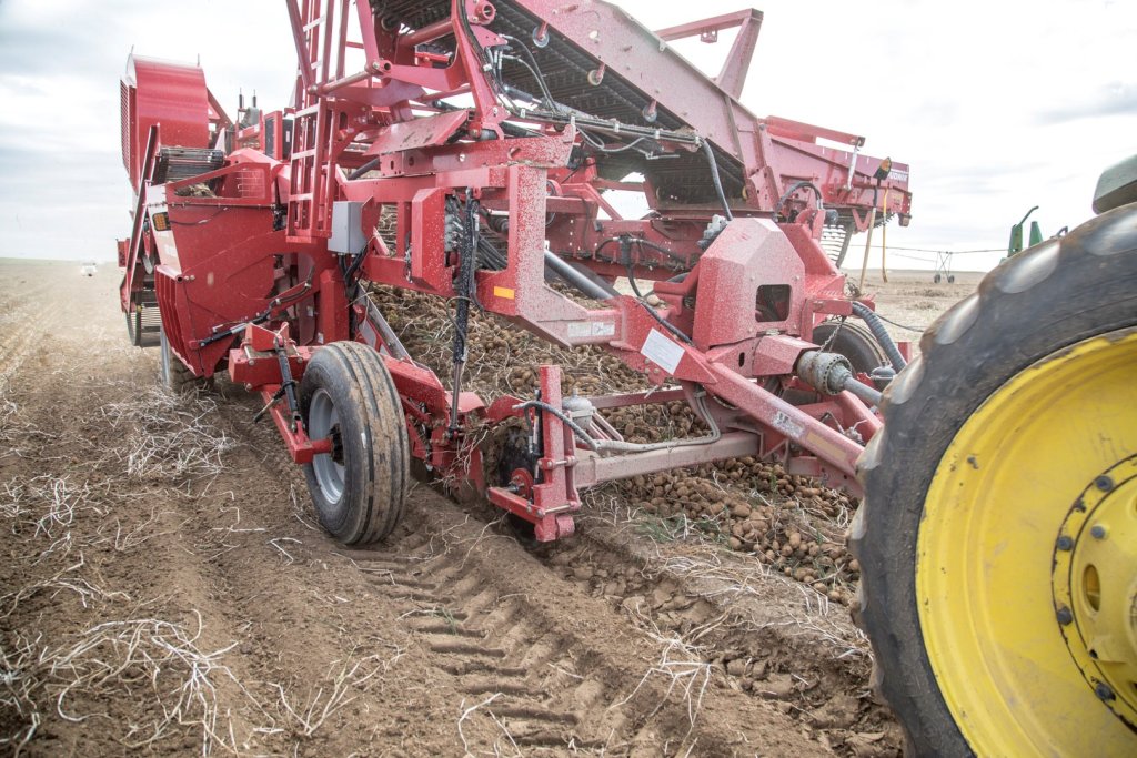 SPUDNIK 6631 AirSep Harvester (26)