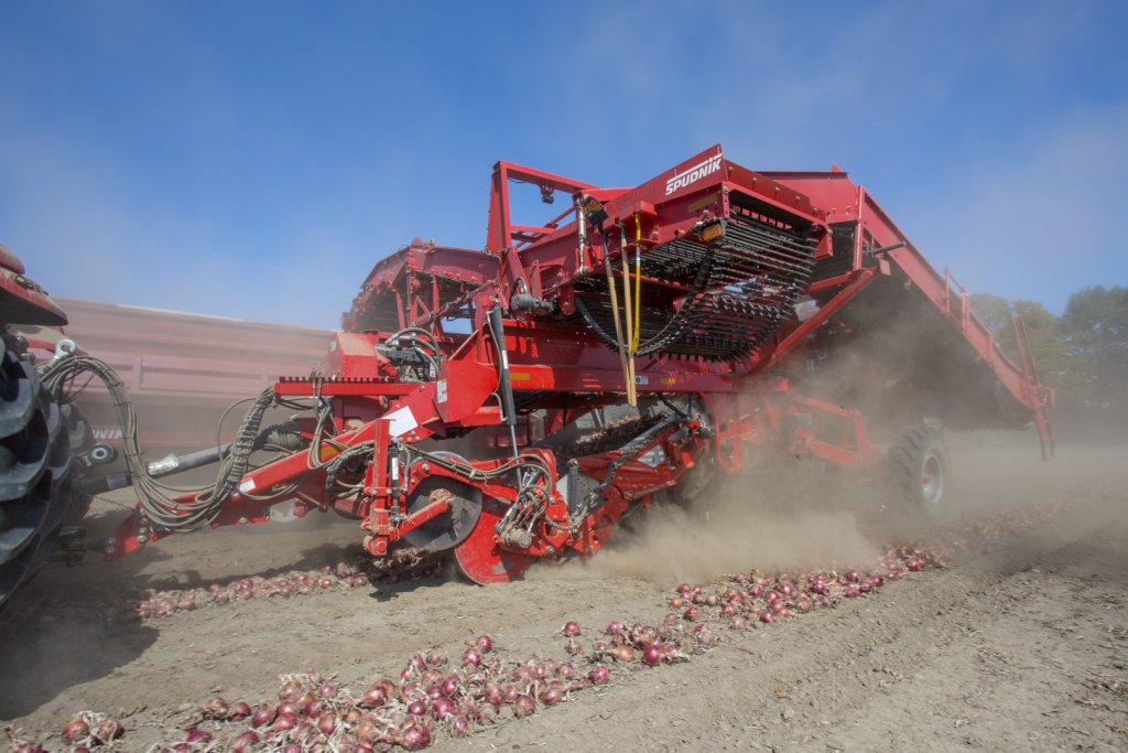 SPUDNIK 6621 AirSep Harvester (18)