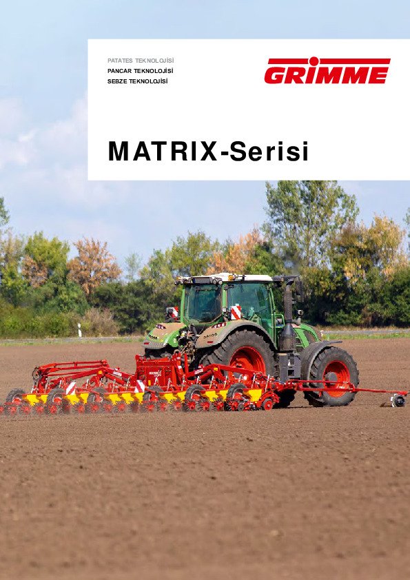 MATRIX-Serisi