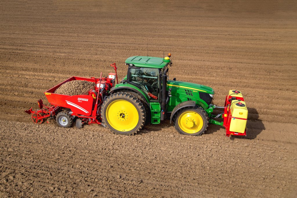 GL 420 + TS 820 (1.1)