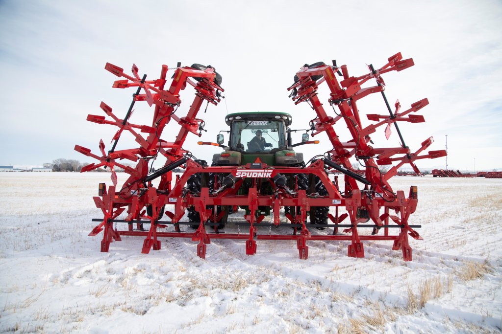 SPUDNIK 9412 Culitvator (14)
