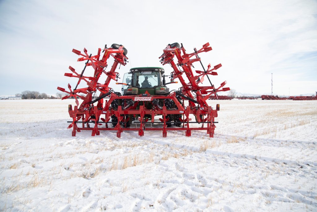 SPUDNIK 9412 Culitvator (15)
