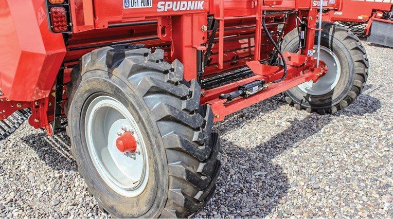 SPUDNIK 6140 Details (19)