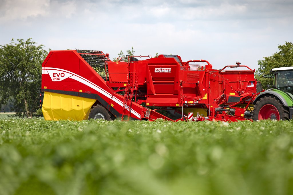 ©GRIMME MultiTerminal_EVO 290
