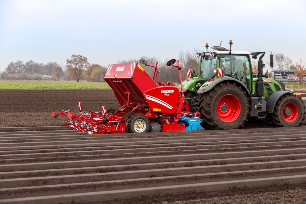 GL 420 + Lemken Zirkon 12 (3)