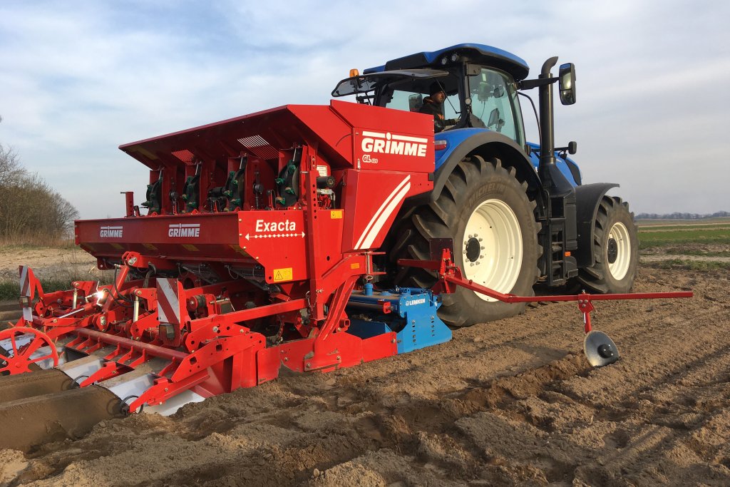 GL 420 Exacta + Lemken Zirkon 12 (2)