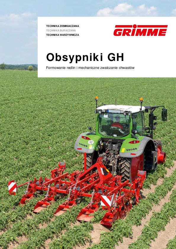 Obsypniki GH