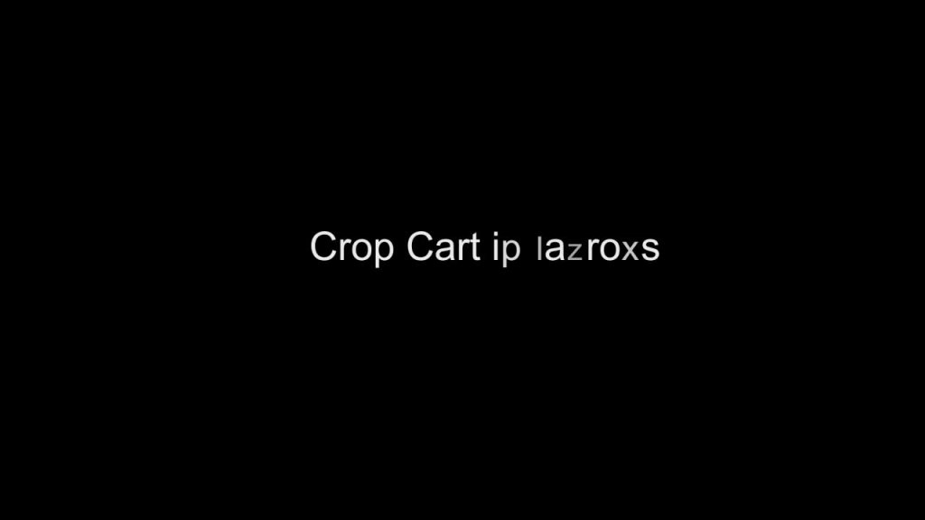 4835 (Crop Cart - in Carrots) 2015