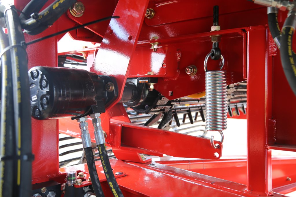Spudnik 4835 Crop Cart - Boom chain tensioner