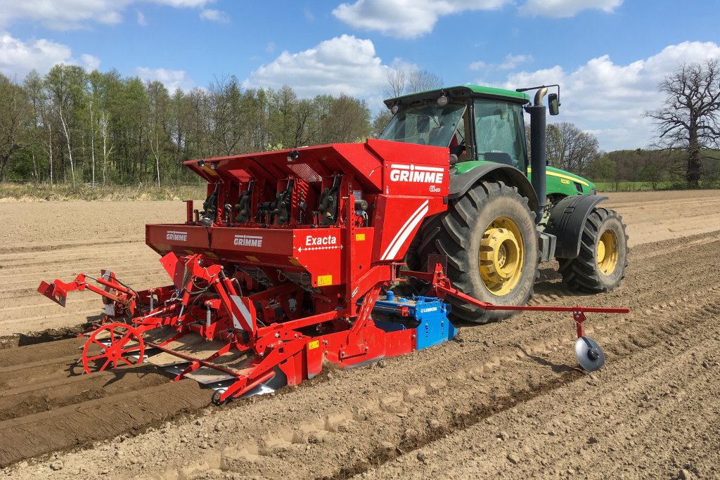 GL 420 Exacta + Lemken Zirkon 12 (8)