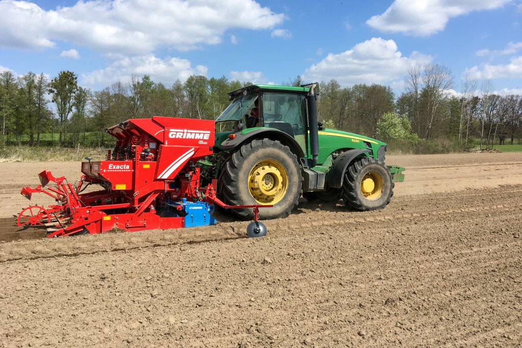 GL 420 Exacta + Lemken Zirkon 12 (6)