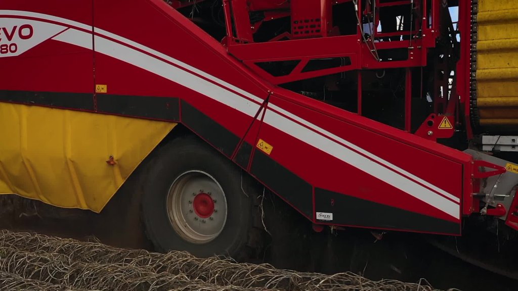 EVO 280 NonstopBunker & Triebachse