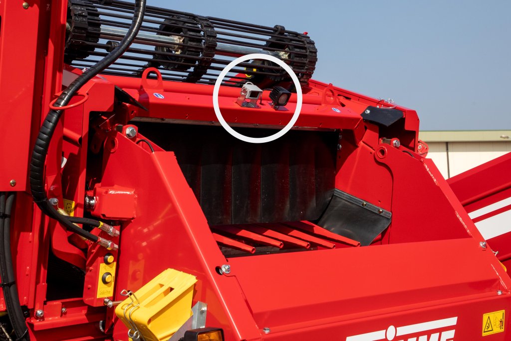 S.80.200 - Monitor + 1 Kamera für Steinkasten - 01