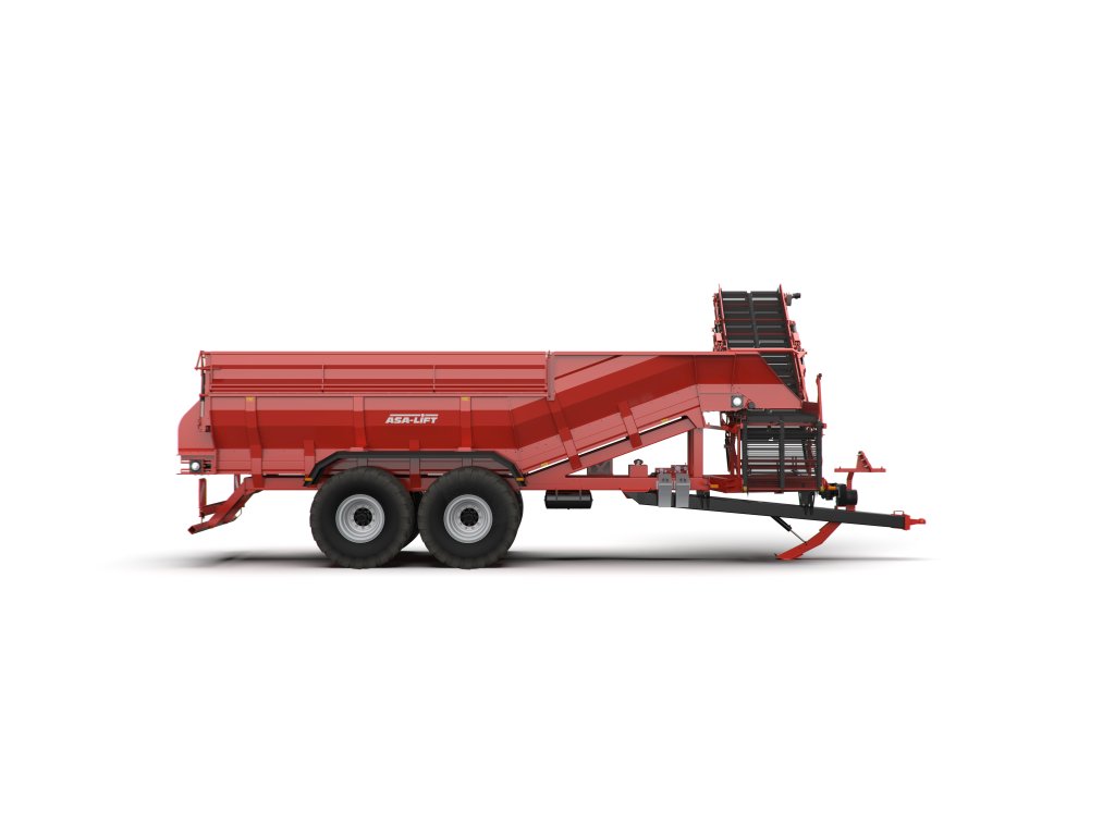 Crop Cart Rendering