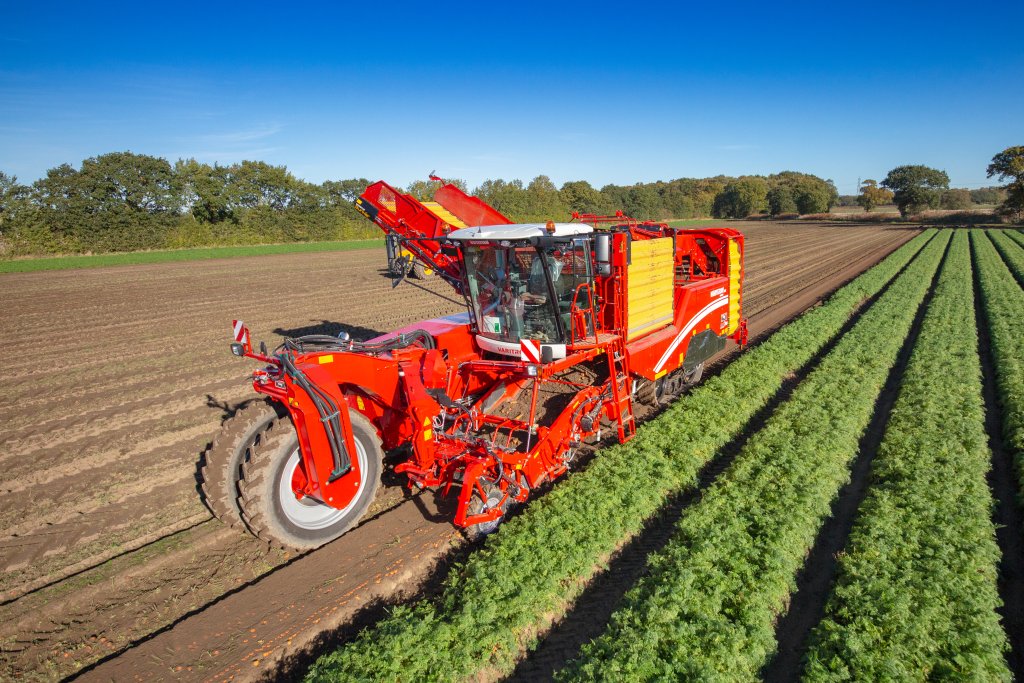 VARITRON 270 Platinum TERRA TRAC (45)