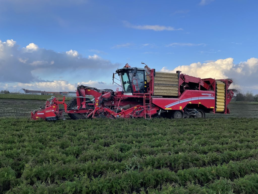 VARITRON 270 Platinum TERRA TRAC (38)