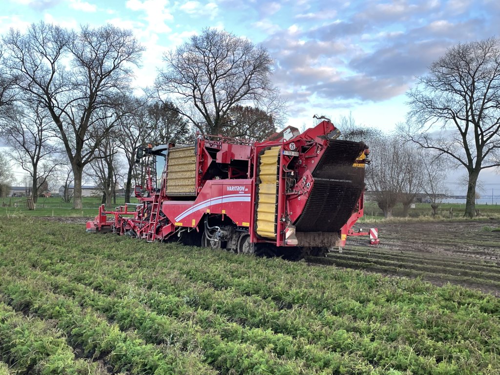 VARITRON 270 Platinum TERRA TRAC (40)