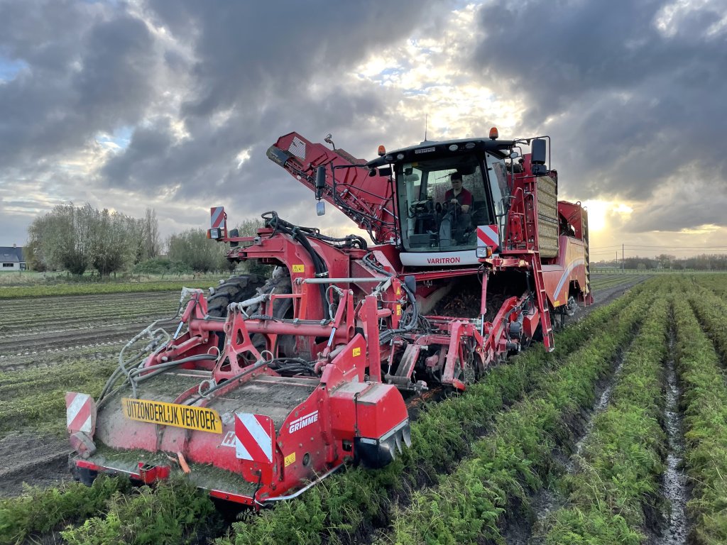 VARITRON 270 Platinum TERRA TRAC (41)