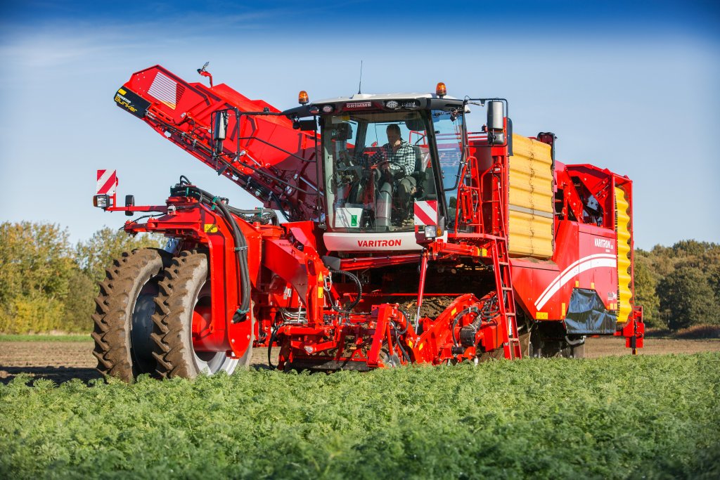 VARITRON 270 Platinum TERRA TRAC (48)