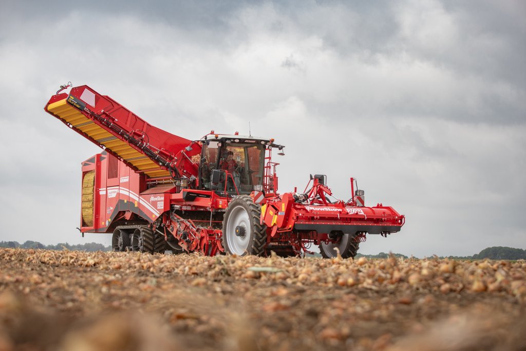 VARITRON 470 TERRA TRAC (8)