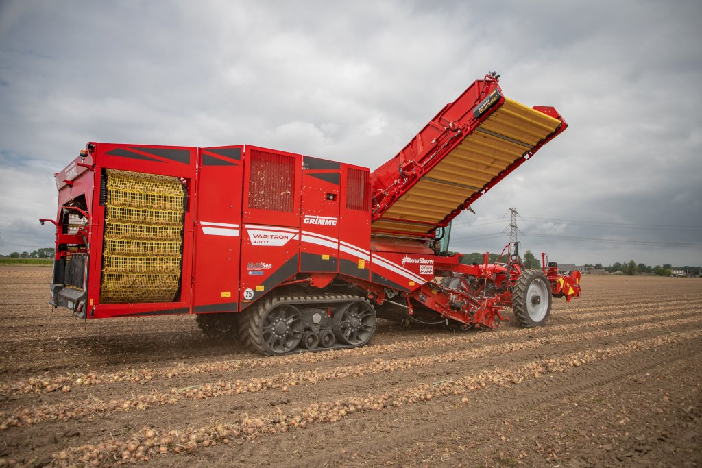 VARITRON 470 TERRA TRAC (14)