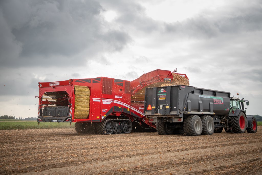 VARITRON 470 TERRA TRAC (13)