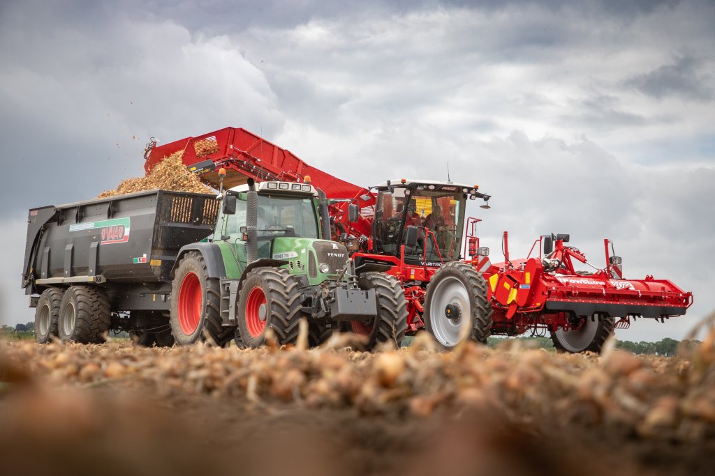 VARITRON 470 TERRA TRAC (17)