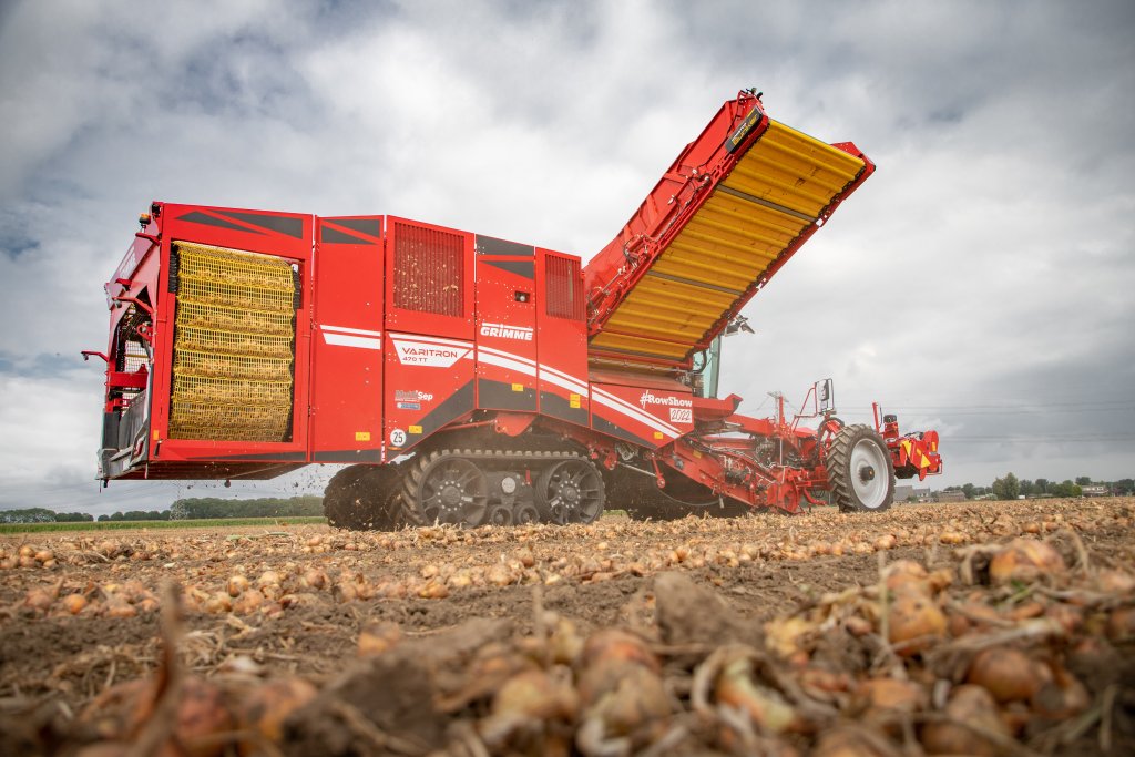 VARITRON 470 TERRA TRAC (16)