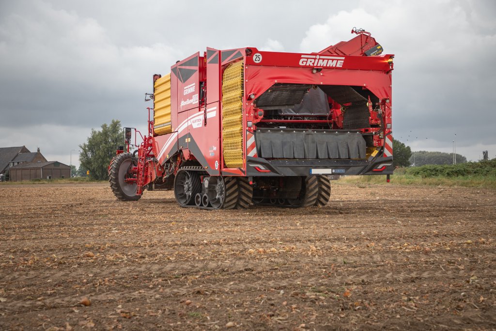 VARITRON 470 TERRA TRAC (9)