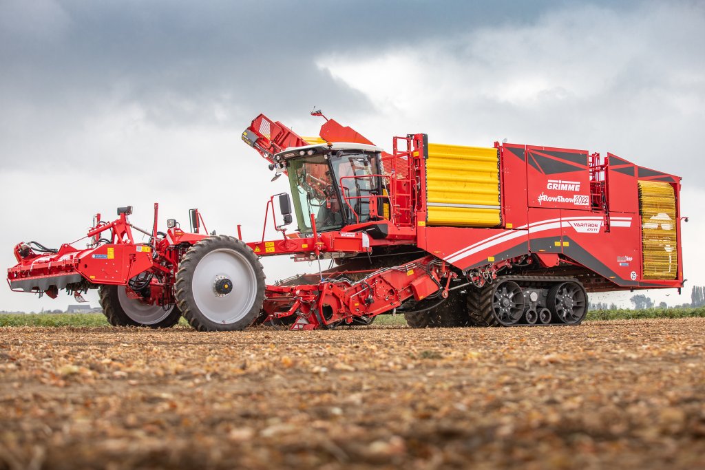 VARITRON 470 TERRA TRAC (7)