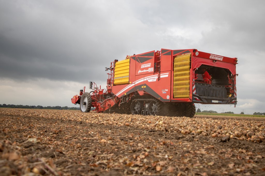 VARITRON 470 TERRA TRAC (11)