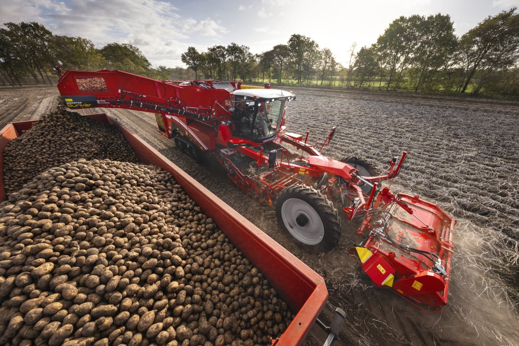 VARITRON 470 TERRA TRAC (20)