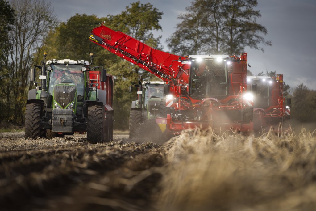 VARITRON 470 TERRA TRAC (23)