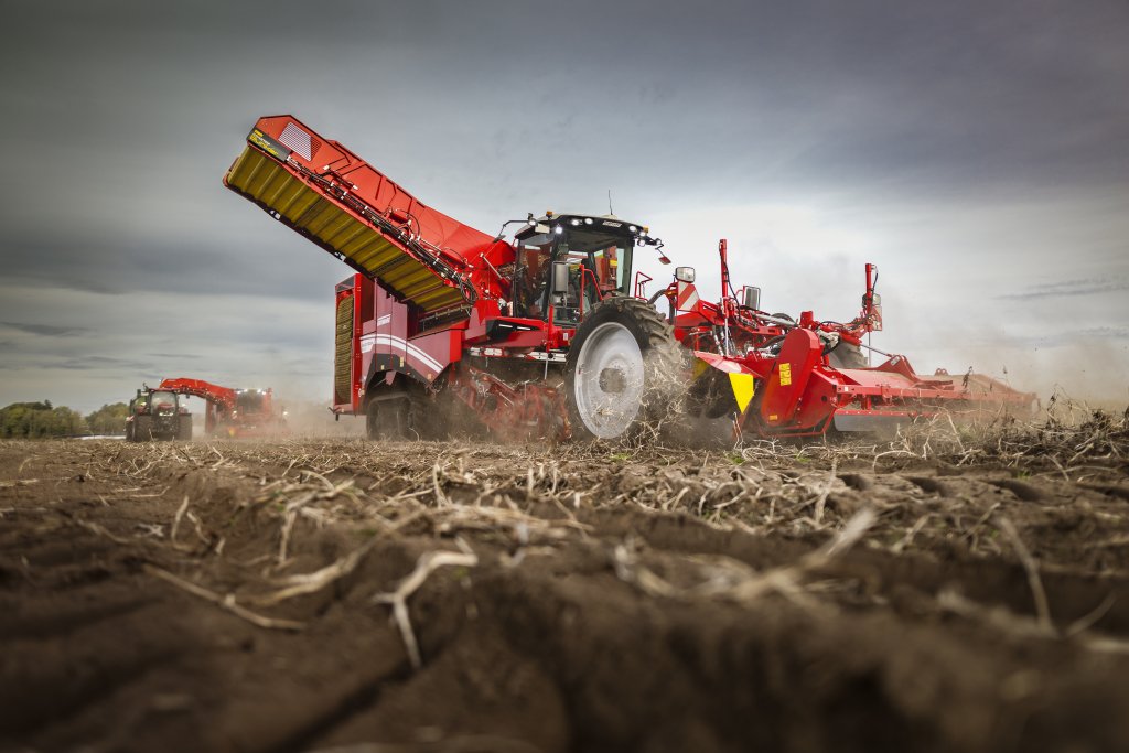 VARITRON 470 TERRA TRAC (35)