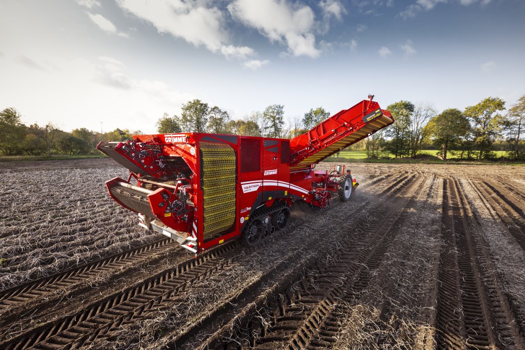 VARITRON 470 TERRA TRAC (24)