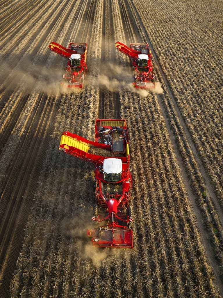 VARITRON 470 TERRA TRAC (40)