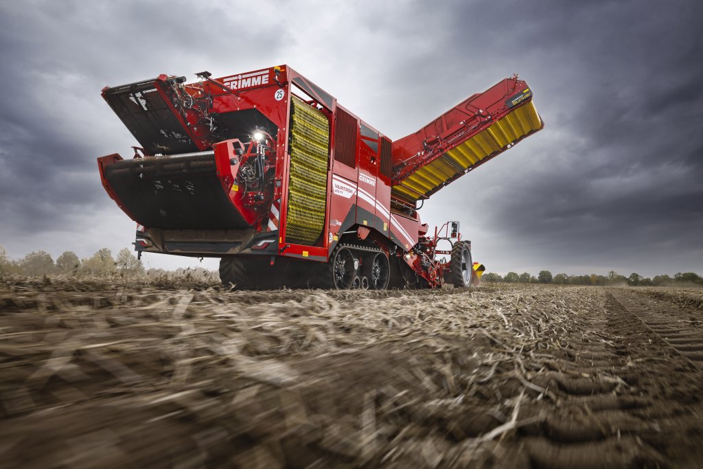 VARITRON 470 TERRA TRAC (34)