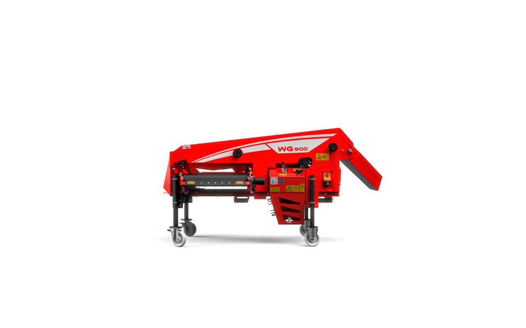 WG 900 - Rendering